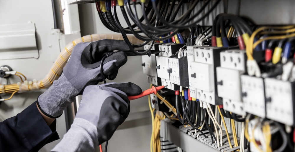 Industrial Electrical Work in Stanstead Abbotts, Ware
